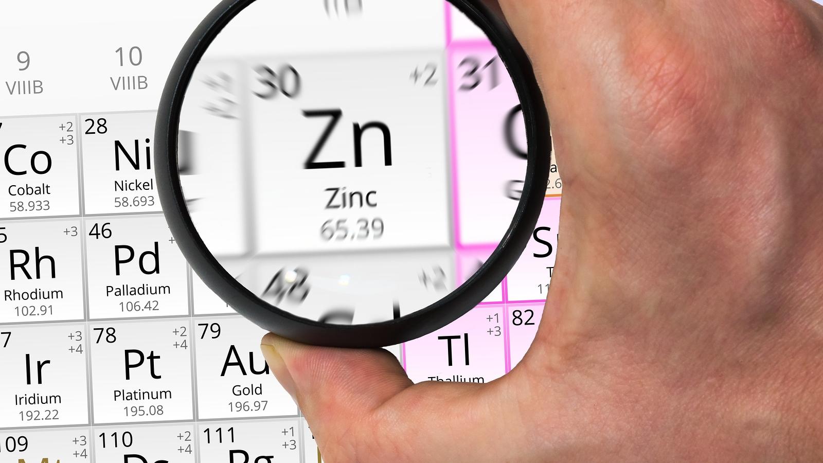 Comment savoir que l&rsquo;on a une carence en zinc ?