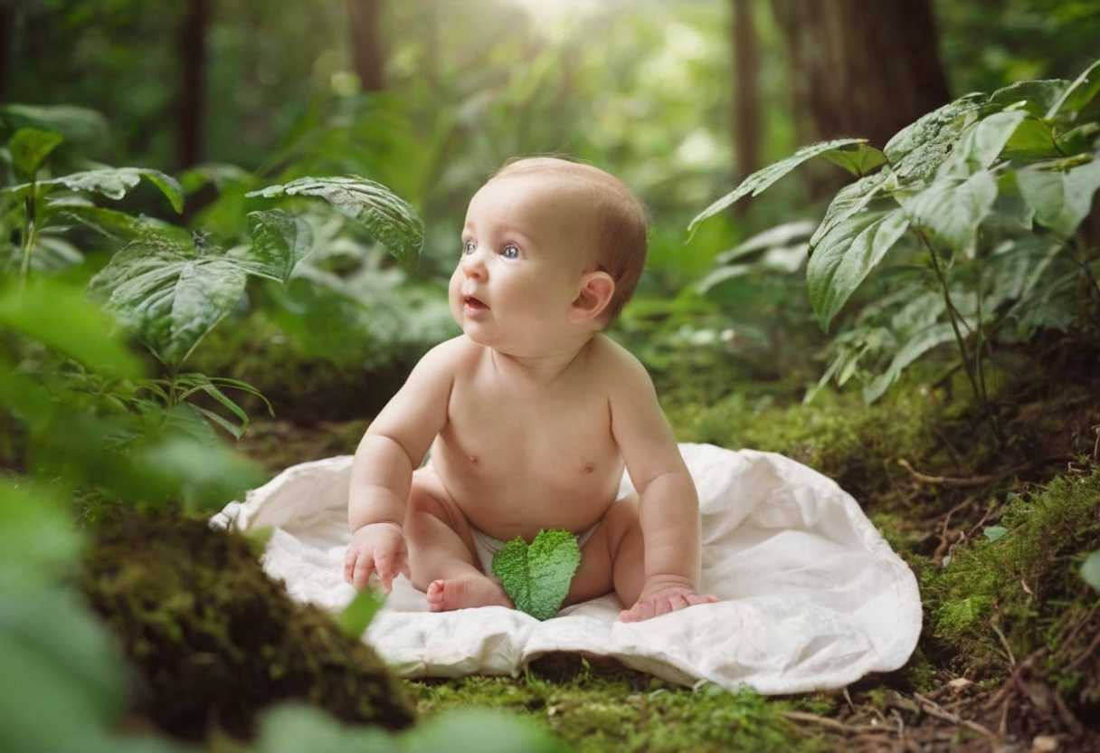 Comment les couches bio pour bébé changent la donne pour les parents soucieux de l&rsquo;environnement