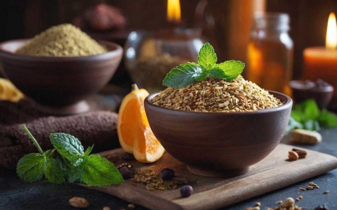 Les adaptogènes une révolution pour le bien-être au quotidien